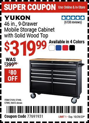 https://www.hfqpdb.com/coupons/4690_ITEM_YUKON_46_IN_9_DRAWER_MOBILE_STORAGE_CABINET_WITH_SOLID_WOOD_TOP_1698618877.2967.png