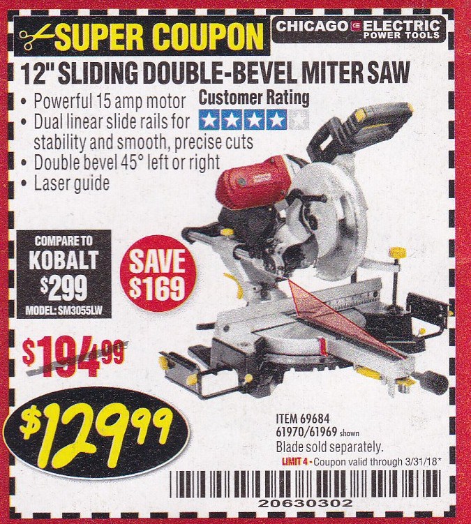Harbor Freight Tools Coupon Database Free coupons, 25 percent off