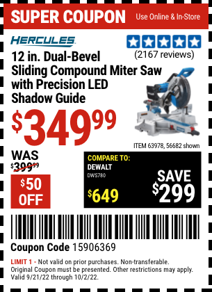 Harbor Freight Tools Coupon Database - Free coupons, 25 ...