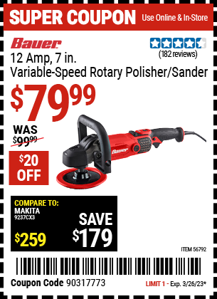 https://www.hfqpdb.com/coupons/5351_ITEM_BAUR_CORDED_7_IN.__12_AMP_VARIABLE_SPEED_ROTARY_POLISHER_SANDER_1678834105.954.png