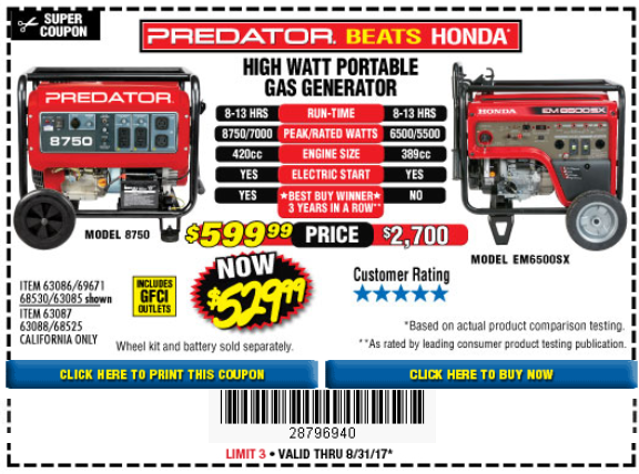 Harbor Freight Tools Coupon Database - Free coupons, 25 percent off ...