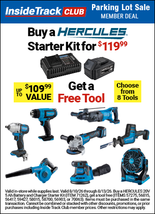 Harbor Freight 0 percent off coupon