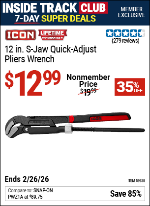 Harbor Freight 0 percent off coupon