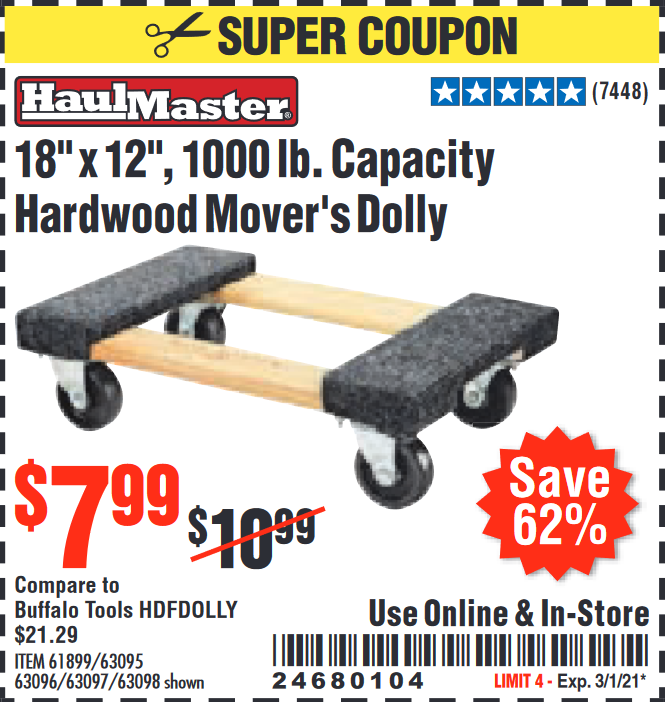 Harbor Freight Tools Coupon Database Free coupons, percent off
