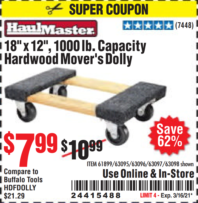 Harbor Freight Tools Coupon Database Free coupons, percent off