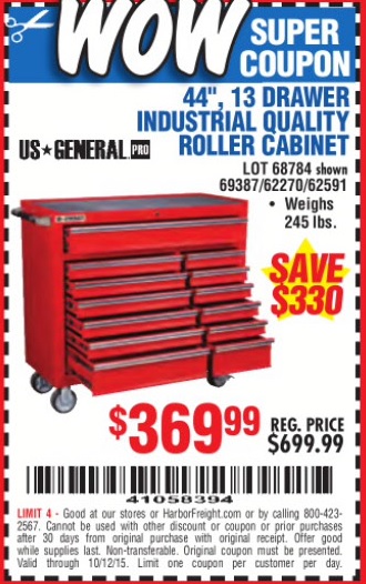 Harbor Freight Tools – Quality Tools at Discount Prices Since 1977