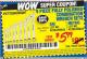 Harbor Freight Coupon 9 PIECE FULLY POLISHED COMBINATION WRENCH SETS Lot No. 63282/42304/69043/63171/42305/69044 Expired: 7/5/15 - $5.99