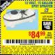 Harbor Freight Coupon 12 VOLT, 15 GALLON SPOT SPRAYER Lot No. 9583/61263 Expired: 9/1/15 - $84.99