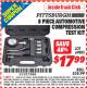 Harbor Freight ITC Coupon 8 PIECE AUTOMOTIVE COMPRESSION TEST KIT Lot No. 69885 Expired: 5/31/15 - $17.99