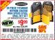 Harbor Freight Coupon 29 PIECE TITANIUM NITRIDE COATED HIGH SPEED STEEL DRILL BIT SET Lot No. 5889/61637/62281 Expired: 10/9/15 - $9.99