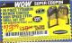 Harbor Freight Coupon 29 PIECE TITANIUM NITRIDE COATED HIGH SPEED STEEL DRILL BIT SET Lot No. 5889/61637/62281 Expired: 2/2/16 - $13.99