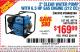 Harbor Freight Coupon 2" CLEAR WATER PUMP WITH 6.5 HP GAS ENGINE (212 CC) Lot No. 69774/68375/62579 Expired: 6/15/15 - $169.99