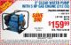 Harbor Freight Coupon 2" CLEAR WATER PUMP WITH 6.5 HP GAS ENGINE (212 CC) Lot No. 69774/68375/62579 Expired: 3/1/15 - $159.99