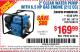 Harbor Freight Coupon 2" CLEAR WATER PUMP WITH 6.5 HP GAS ENGINE (212 CC) Lot No. 69774/68375/62579 Expired: 7/1/15 - $169.99