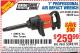 Harbor Freight Coupon 1" PROFESSIONAL AIR IMPACT WRENCH Lot No. 61616/61901/68429 Expired: 1/25/16 - $259.99