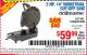 Harbor Freight Coupon 2 HP, 14" INDUSTRIAL CUT-OFF SAW Lot No. 91938/61389 Expired: 7/1/15 - $59.99