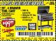 Harbor Freight Coupon 26/30", 4 DRAWER TOOL CART Lot No. 95659/61634/61952 Expired: 7/14/17 - $99.99