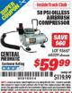 Harbor Freight ITC Coupon 58 PSI AIRBRUSH COMPRESSOR AND AIRBRUSH KIT Lot No. 60328/69434/95630 Expired: 11/30/15 - $59.99