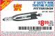 Harbor Freight Coupon 9" SAFETY WIRE TWISTING PLIERS Lot No. 45341 Expired: 7/3/15 - $8.99