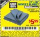 Harbor Freight Coupon 72" X 80" MOVING BLANKET Lot No. 66537/69505/62418 Expired: 9/15/15 - $5.99