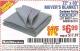 Harbor Freight Coupon 72" X 80" MOVING BLANKET Lot No. 66537/69505/62418 Expired: 2/2/16 - $6.99