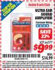 Harbor Freight ITC Coupon ULTRA EAR SOUND AMPLIFIER Lot No. 66577 Expired: 6/30/15 - $9.99