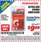 Harbor Freight ITC Coupon ULTRA EAR SOUND AMPLIFIER Lot No. 66577 Expired: 1/31/16 - $9.99