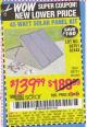 Harbor Freight Coupon 45 WATT SOLAR PANEL KIT Lot No. 68751/62443 Expired: 6/8/15 - $139.99