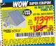 Harbor Freight Coupon 45 WATT SOLAR PANEL KIT Lot No. 68751/62443 Expired: 8/2/15 - $139.99