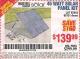 Harbor Freight Coupon 45 WATT SOLAR PANEL KIT Lot No. 68751/62443 Expired: 1/20/16 - $139.99