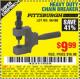 Harbor Freight Coupon HEAVY DUTY CHAIN BREAKER Lot No. 66488 Expired: 6/17/15 - $9.99