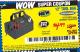 Harbor Freight Coupon 12" TOOL BAG Lot No. 61467/62163/62349 Expired: 9/1/15 - $4.99