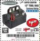 Harbor Freight Coupon 12" TOOL BAG Lot No. 61467/62163/62349 Expired: 2/23/18 - $4.99