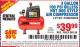 Harbor Freight Coupon 3 GALLON 100 PSI OILLESS HOT DOG STYLE AIR COMPRESSOR Lot No. 97080/69269 Expired: 8/2/15 - $39.99