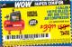 Harbor Freight Coupon 3 GALLON 100 PSI OILLESS HOT DOG STYLE AIR COMPRESSOR Lot No. 97080/69269 Expired: 10/19/15 - $39.99