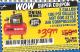 Harbor Freight Coupon 3 GALLON 100 PSI OILLESS HOT DOG STYLE AIR COMPRESSOR Lot No. 97080/69269 Expired: 1/4/16 - $39.99