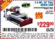 Harbor Freight Coupon 2.5 HP, 10" TILE/BRICK SAW Lot No. 69275/62391/95385 Expired: 12/11/15 - $229.99