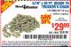 Harbor Freight Coupon 5/16" x 20 FT. GRADE 70 TRUCKER'S CHAIN Lot No. 60667/97712 Expired: 1/25/16 - $29.99