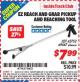 Harbor Freight ITC Coupon EZ REACH AND GRAB PICKUP AND REACHING TOOL Lot No. 62752/69447 Expired: 9/30/15 - $7.99