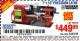 Harbor Freight Coupon 7" x 10" PRECISION LATHE Lot No. 93212 Expired: 12/5/15 - $449.99