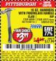 Harbor Freight Coupon 16 OZ. HAMMERS WITH FIBERGLASS HANDLE Lot No. 47872/69006/60715/60714/47873/69005/61262 Expired: 6/15/17 - $3.99