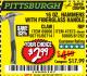 Harbor Freight Coupon 16 OZ. HAMMERS WITH FIBERGLASS HANDLE Lot No. 47872/69006/60715/60714/47873/69005/61262 Expired: 9/26/17 - $2.99