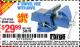 Harbor Freight Coupon 4" SWIVEL VISE WITH ANVIL Lot No. 61553/67035 Expired: 10/24/15 - $29.99