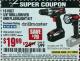 Harbor Freight Coupon 18 VOLT CORDLESS 3/8" DRILL/DRIVER AND FLASHLIGHT KIT Lot No. 68287/69652/62869/62872 Expired: 12/29/16 - $19.99