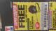 Harbor Freight FREE Coupon 1" X 25 FT. TAPE MEASURE Lot No. 69080/69030/69031 Expired: 9/1/17 - FWP