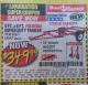 Harbor Freight Coupon 1720 LB. CAPACITY 4 FT. X 8 FT. SUPER DUTY UTILITY TRAILER Lot No. 62647/62671/64653 Expired: 3/31/17 - $349.99