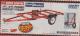 Harbor Freight Coupon 1720 LB. CAPACITY 4 FT. X 8 FT. SUPER DUTY UTILITY TRAILER Lot No. 62647/62671/64653 Expired: 9/30/17 - $339.99