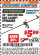 Harbor Freight ITC Coupon 36" RATCHETING BAR CLAMP/SPREADER Lot No. 46812/62124 Expired: 8/31/17 - $5.99