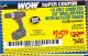 Harbor Freight Coupon 18 VOLT CORDLESS 3/8" DRILL/DRIVER WITH KEYLESS CHUCK Lot No. 68239/69651/62868/62873 Expired: 11/12/15 - $15.13