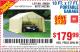 Harbor Freight Coupon COVERPRO 10 FT. X 17 FT. PORTABLE GARAGE Lot No. 62859, 63055, 62860 Expired: 6/1/15 - $179.99